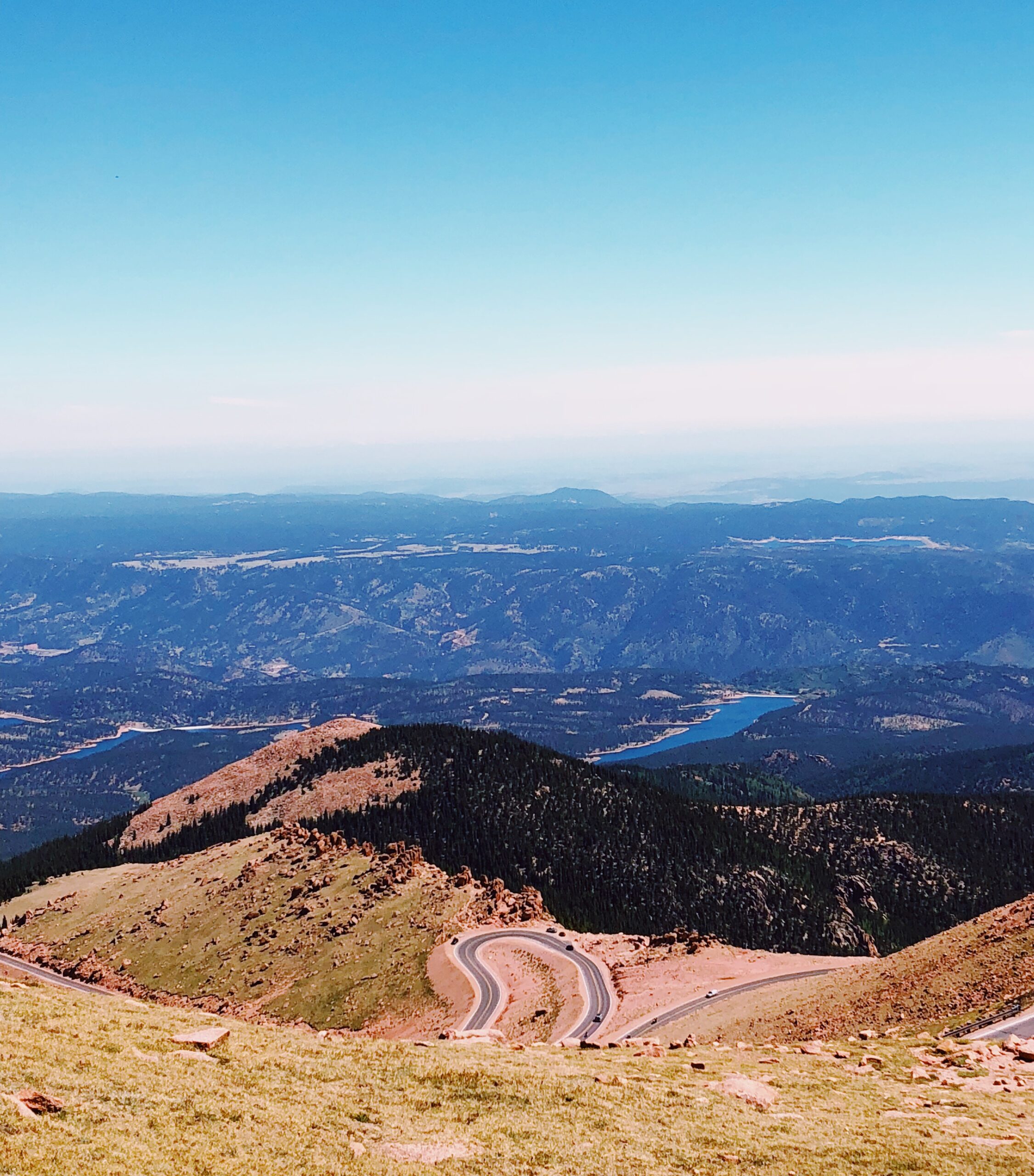 Pikes Peak View - Colorado