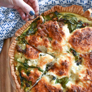 Monday Drive: Quiche 2.0 & Other Tales from the Weekend